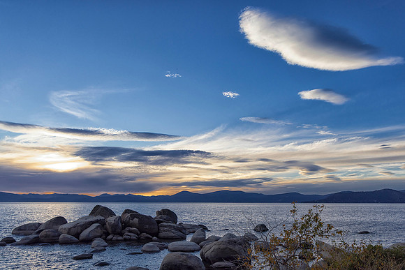 Lake Tahoe, CA
