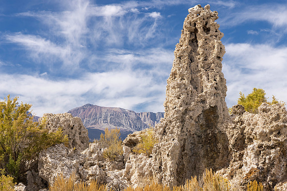 Tufa Formations, Mono Lake, CA