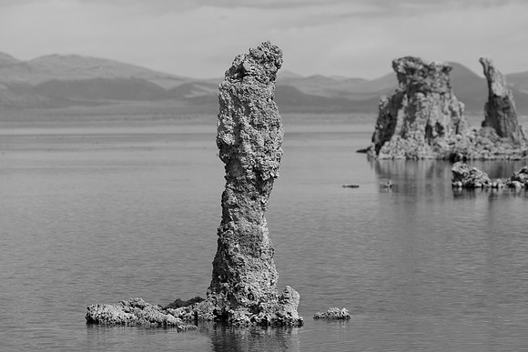 Tufa Formations, Mono Lake, CA