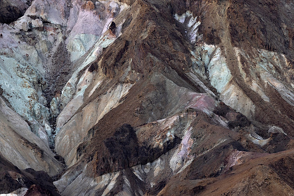 Zabrieski Point, Death Valley National Park, CA