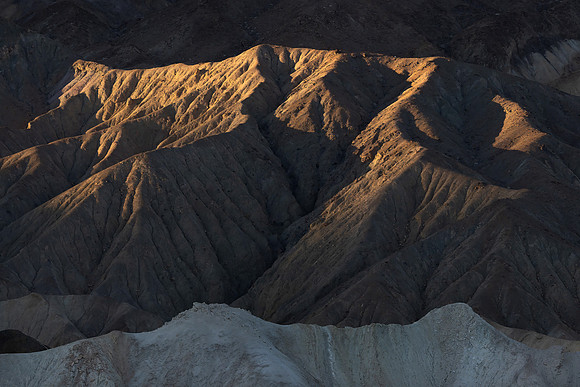 Zabrieski Point, Death Valley National Park, CA