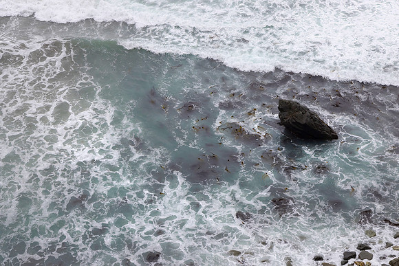 Cliffside, Big Sur Coastline, CA