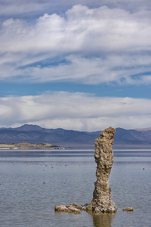 Tufa Formations, Mono Lake, CA