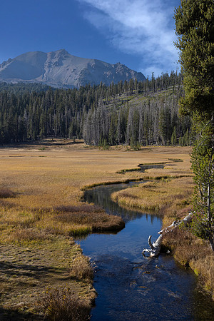 Lassen Peak, Lassen Volcanic National Par, CA
