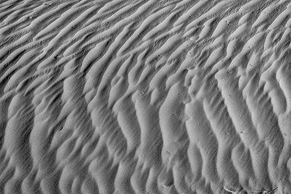Mesquite Dunes, Death Valley National Park, CA