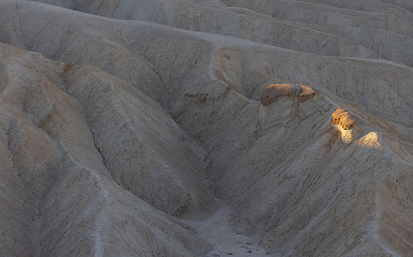Zabrieski Point, Death Valley National Park, CA