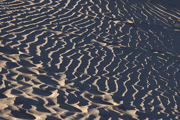 Mesquite Dunes, Death Valley National Park, CA