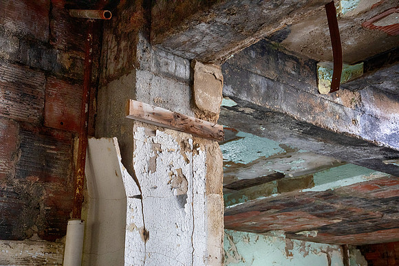 San Haven Sanitarium, Dunseith, ND