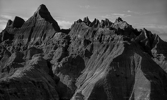 Badlands National Park, SD