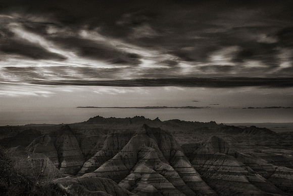 Badlands National Park, SD