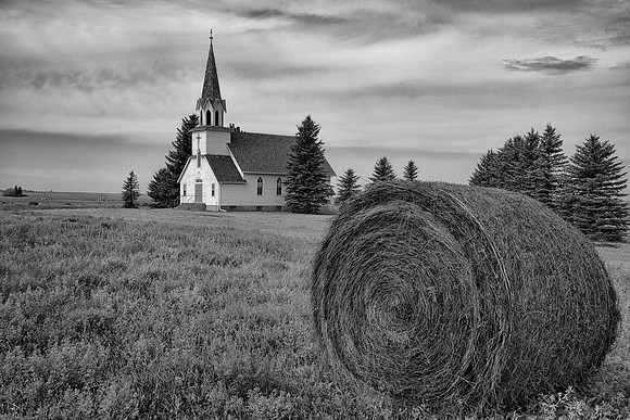 Lutheran Church, Mountrail County, ND