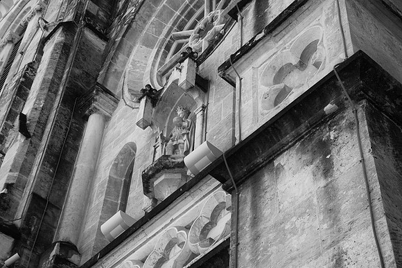 Entry, San Fernando Cathedral, San Antonio, TX