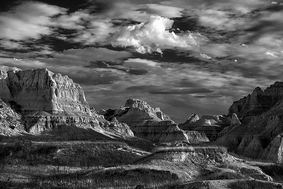 Badlands National Park, SD