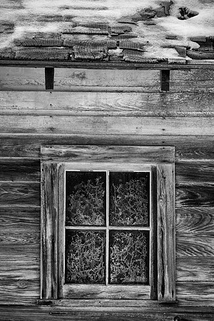 Window and Roof, Door County, WI