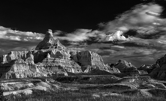 Badlands National Park, SD