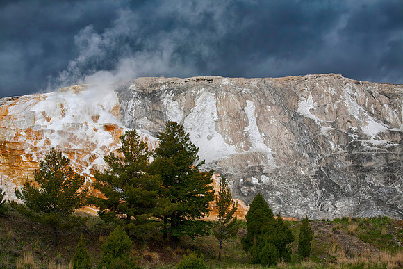 Yellowstone National Park, WY