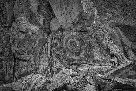 Patterns in Stone, Big Bend National Park, TX