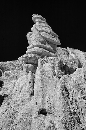Hoodoos, Big Bend Ranch State Park, TX