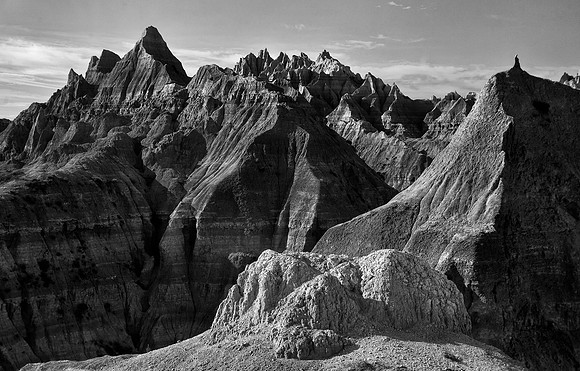Badlands National Park, SD