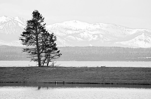 Yellowstone Lake, WY