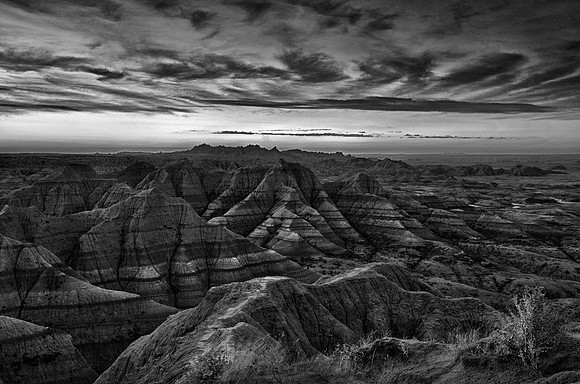 Badlands National Park, SD
