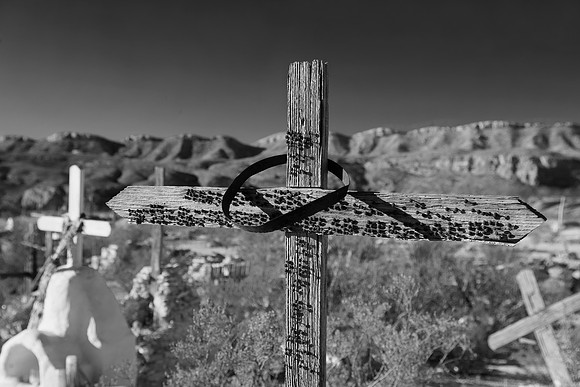 Terlingua Cemetery, Terlingua, TX