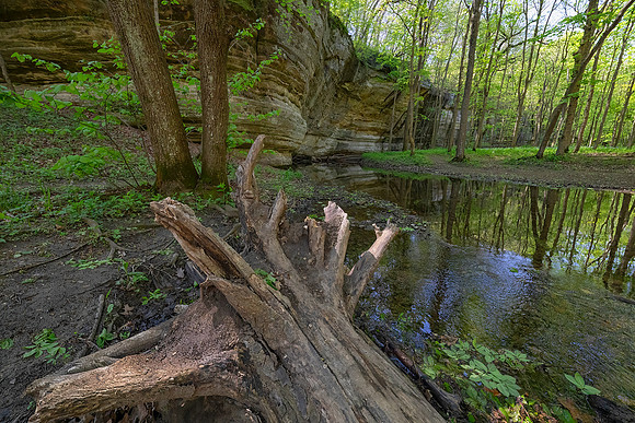 Starved Rock State Park, IL