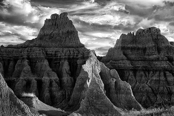 Badlands National Park, SD