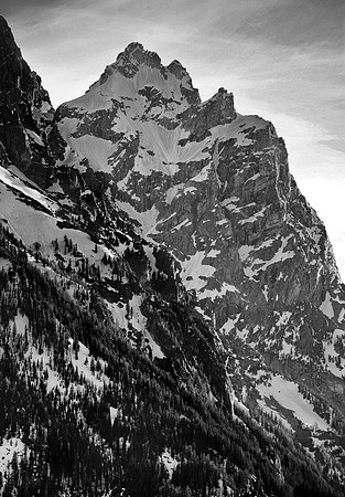 The Tetons, Grand Teton National Park, WY