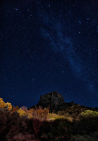 Heaven and Earth, Big Bend National Park, TX