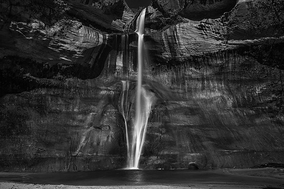 Lower Calf Creek Falls, Grand Staircase Escalante National Monument, UT (September 15, 2016, 11:43 am)