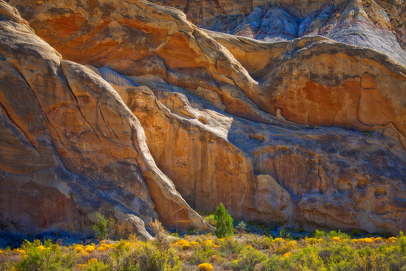 Grand Staircase Escalante National Monument, UT (September 17, 2016, 11:59 am)