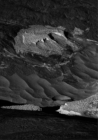 Petrified Dunes, Grand Staircase Escalante National Monument, UT (September 19, 2016, 8:45 am)