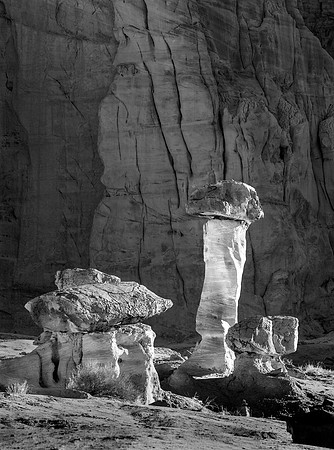 Toadstools, Grand Staircase Escalante National Monument, UT (September 19, 2016, 8:46 am)