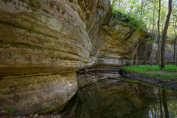Starved Rock State Park, IL