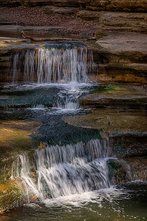 Matthiessen State Park, IL