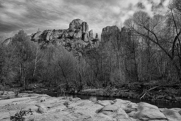 Cathedral Rock, Sedona, AZ
