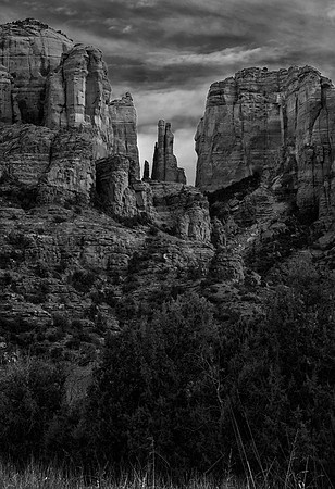 Cathedral Rock, Sedona, AZ