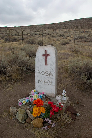 Bodie Ghost Tow, CA