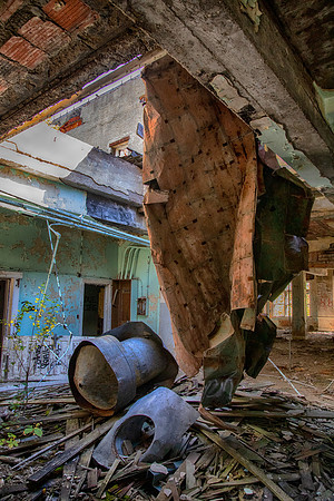 San Haven Sanitarium, Dunseith, ND
