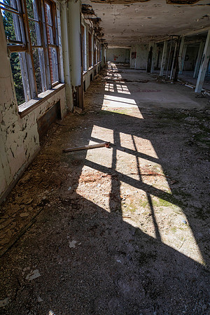 San Haven Sanitarium, Dunseith, ND