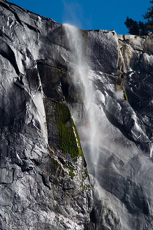 Bridalveil Fall, Yosemite National Park, CA
