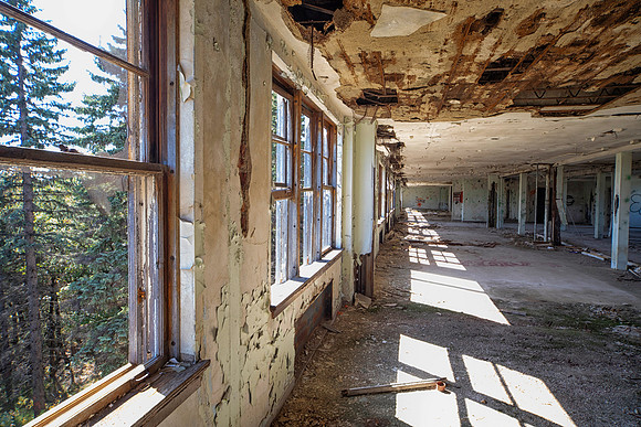San Haven Sanitarium, Dunseith, ND