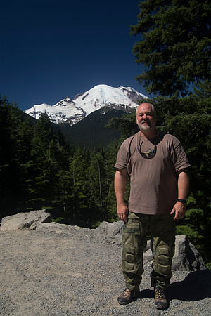 Dan, Mt. Rainier National Park, WA (2017)