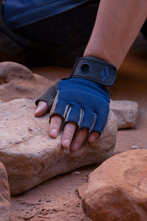 Right Tools For The Job, Little Wildhorse Slot Canyon, UT (2016)