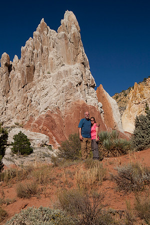 Cottonwood Canyon Road, Grand Staircase Escalante National Monument, UT (2016)