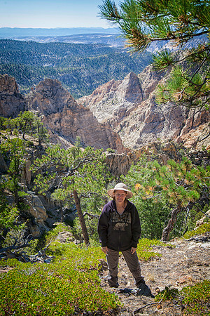 Sheryl, Box-Death Hollow Canyon, UT (2016)