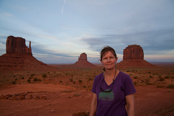 Sheryl, Monument Valley, AZ/UT (2016)