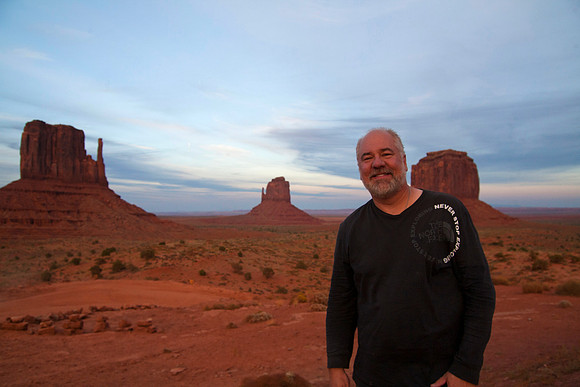 Dan, Monument Valley, AZ/UT (2016)