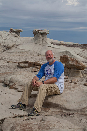 Dan@Bisti, NM (2016)